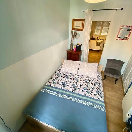 Sympathique Logement En Rez-De-Chausse, De 21M 2 Beauvais Ngoại thất bức ảnh